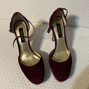 women's heeled shoes